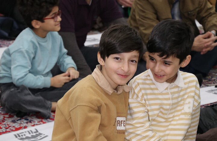 اقامه نماز جمعه در نظرآباد