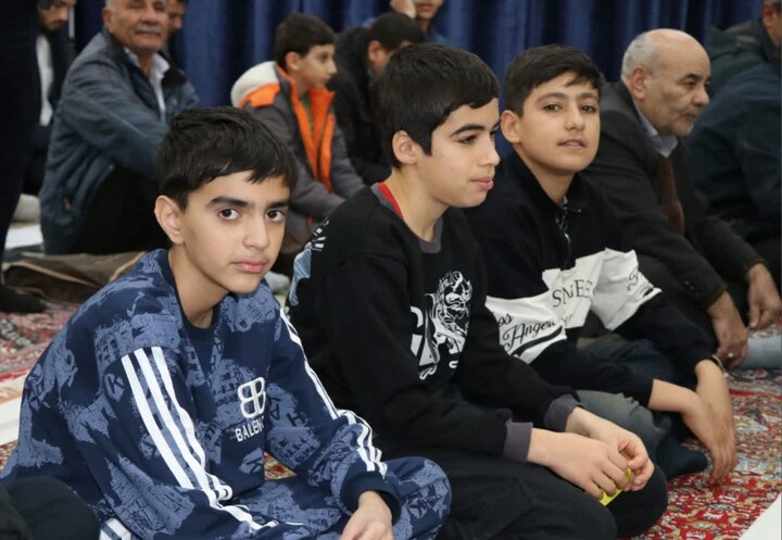 اقامه نماز جمعه در نظرآباد