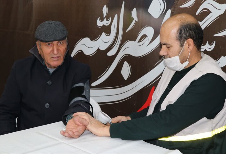 اقامه نماز جمعه در نظرآباد