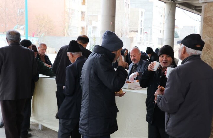 اقامه نماز جمعه در نظرآباد