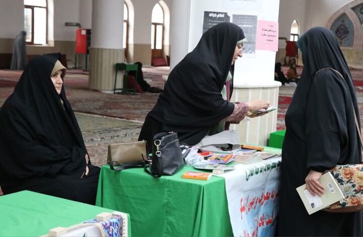 اقامه نماز جمعه در نظرآباد