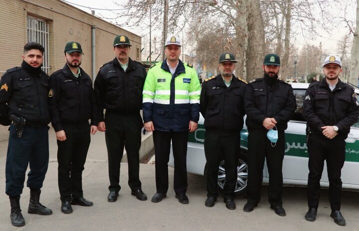 اقامه نماز جمعه در نظرآباد