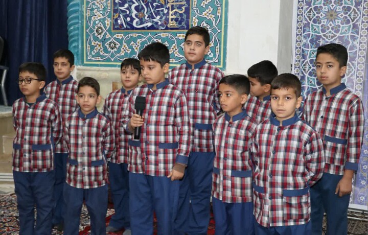 اقامه نماز جمعه در نظرآباد