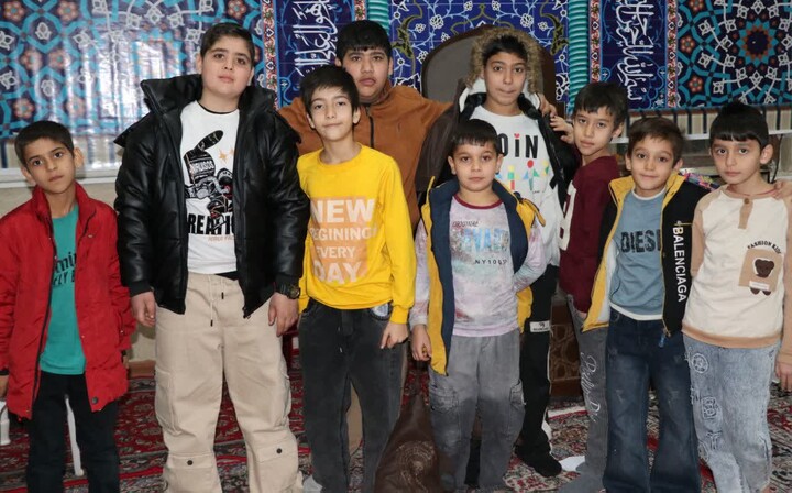 اقامه نماز جمعه در نظرآباد