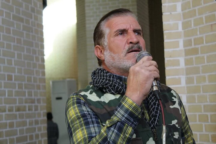 تصاویر/ برگزاری نماز جمعه شهرستان خاتم