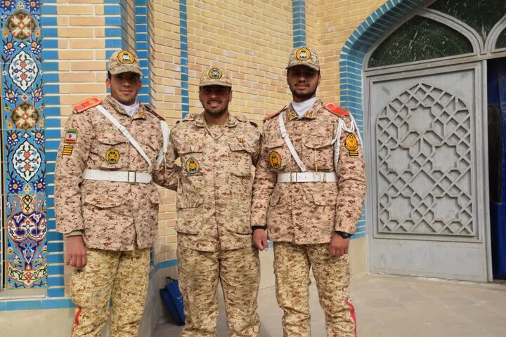 تصاویر/ نماز جمعه شاهرود