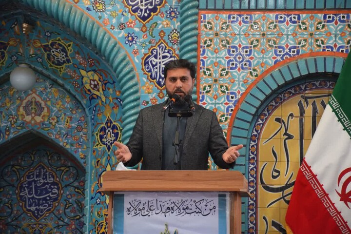 تصاویر/ نماز جمعه شاهرود