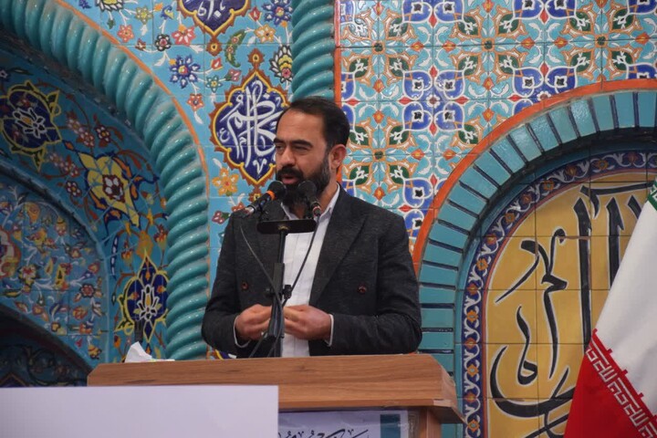 تصاویر/ نماز جمعه شاهرود