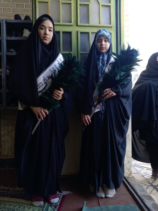 تصاویر/ برگزاری نماز جمعه شهرستان خاتم