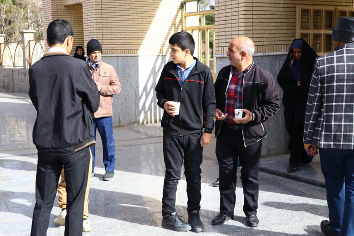 نماز عبادی سیاسی جمعه قاین