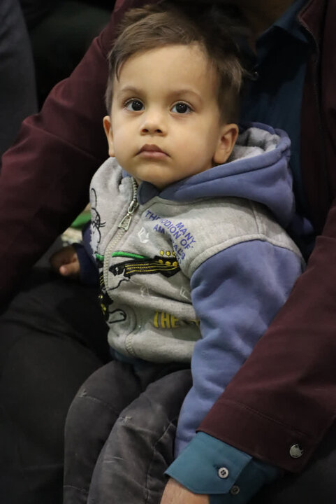 تصاویر/ برگزاری نماز جمعه شهرستان بافق