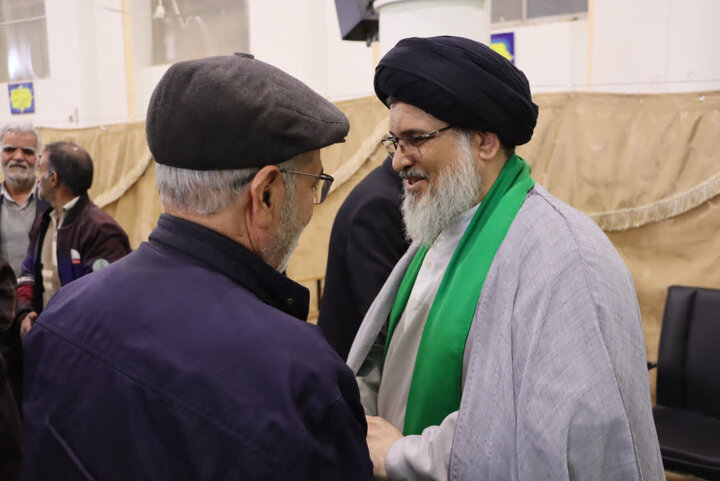 تصاویر/ برگزاری نماز جمعه شهرستان بافق