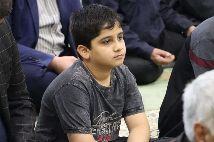 تصاویر/ برگزاری نماز جمعه شهرستان بافق