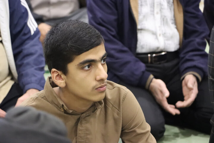 تصاویر/ برگزاری نماز جمعه شهرستان بافق