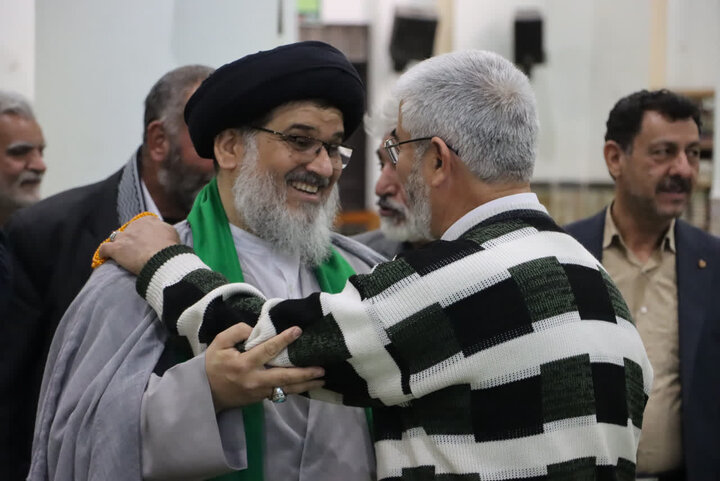 تصاویر/ برگزاری نماز جمعه شهرستان بافق