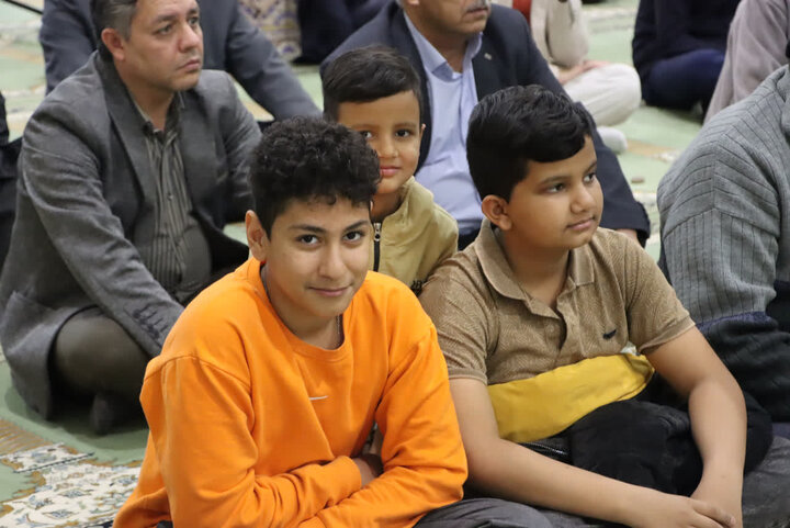 تصاویر/ برگزاری نماز جمعه شهرستان بافق