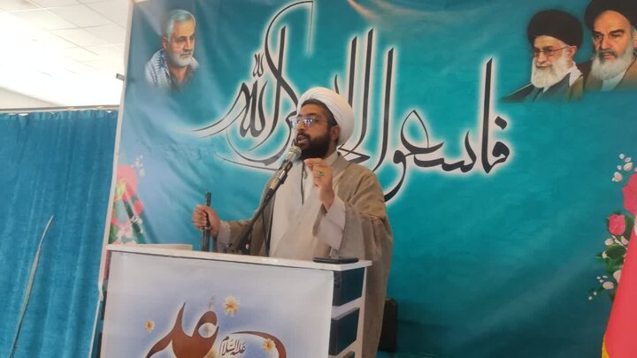 تصاویر/ اقامه نماز جمعه شهر کشکوئیه