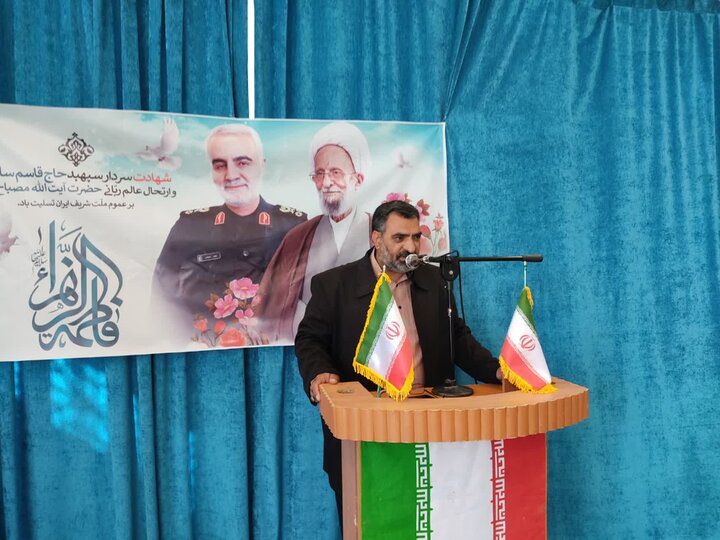 تصاویر/ اقامه نماز جمعه شهر کشکوئیه