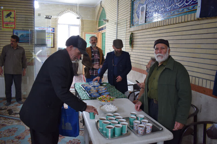 تصاویر/ اقامه نماز جمعه شهرستان بیجار