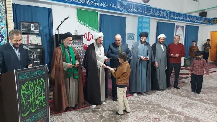 تصاویر/ اقامه نماز جمعه شهرستان بیجار