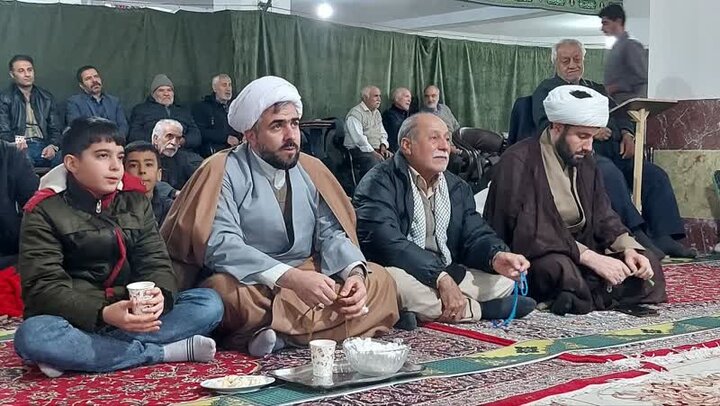 تصاویر/ اقامه نماز جمعه شهرستان بیجار