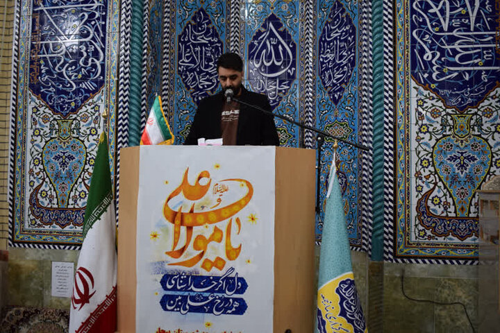 تصاویر/ اقامه نماز جمعه شهرستان بیجار