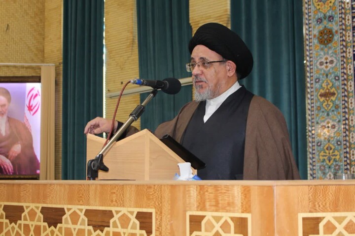 تصاویر/ نماز جمعه بناب