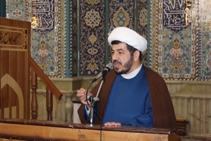 تصاویر/ نماز جمعه بناب