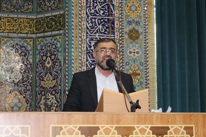 تصاویر/ نماز جمعه بناب