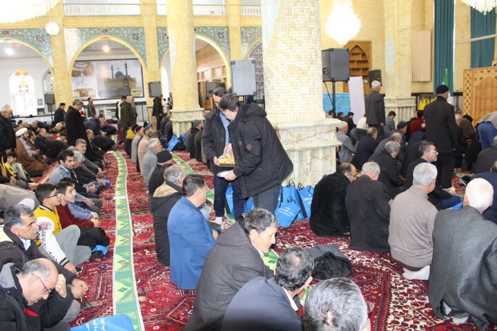 تصاویر/ نماز جمعه بناب