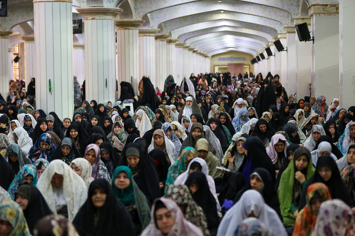 تصاویر/ نماز جمعه تبریز