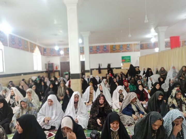 تصاویر/ نماز جمعه دندی