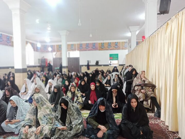 تصاویر/ نماز جمعه دندی