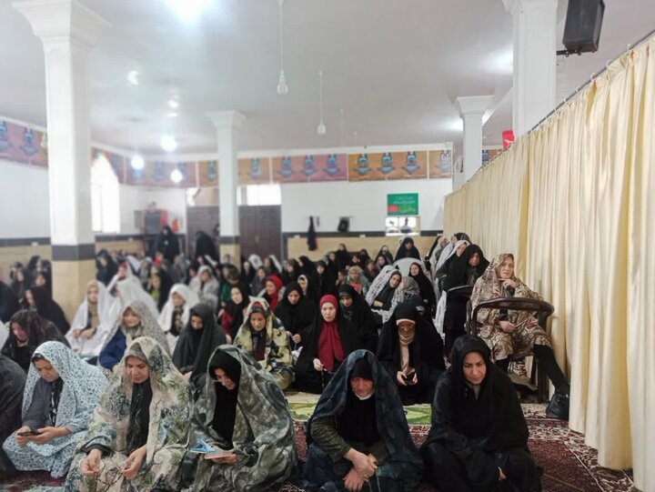 تصاویر/ نماز جمعه دندی