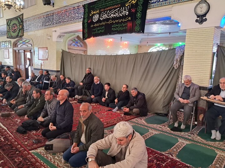 تصاویر/ نماز جمعه خسروشاه