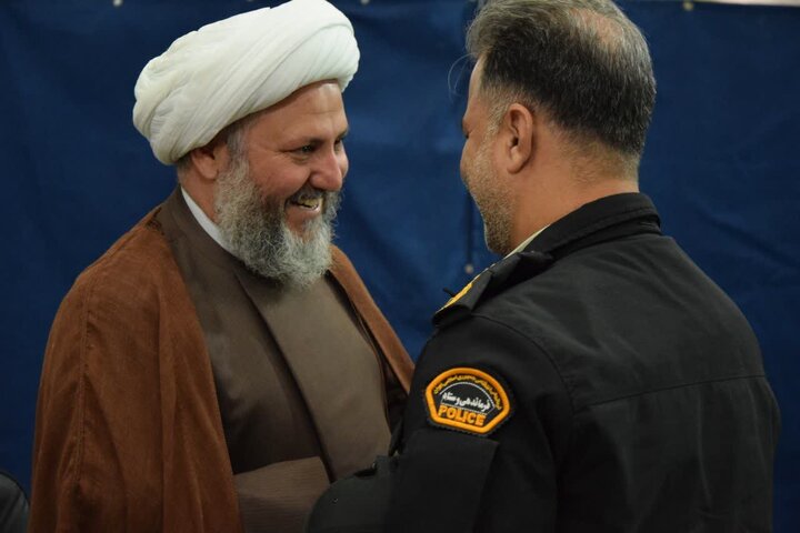 تصاویر/ نماز عبادی سیاسی جمعه آران وبیدگل