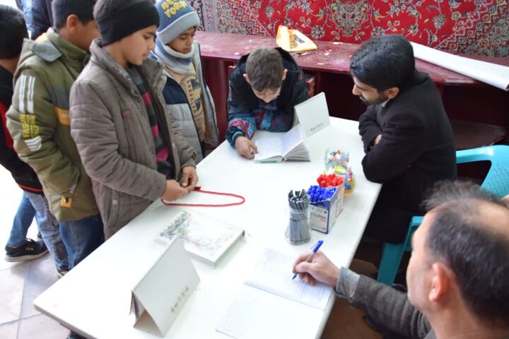 تصاویر/ نماز عبادی سیاسی جمعه آران وبیدگل