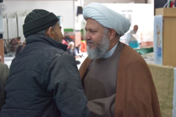 تصاویر/ نماز عبادی سیاسی جمعه آران وبیدگل