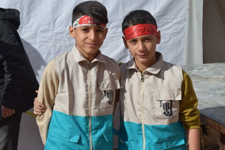 تصاویر/ نماز عبادی سیاسی جمعه آران وبیدگل