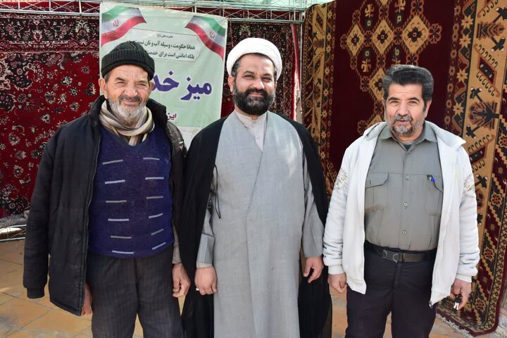 تصاویر/ نماز عبادی سیاسی جمعه آران وبیدگل