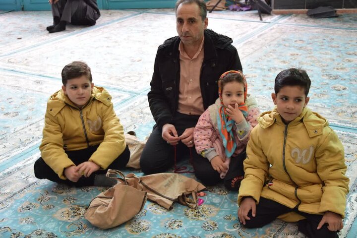 تصاویر/ نماز عبادی سیاسی جمعه آران وبیدگل