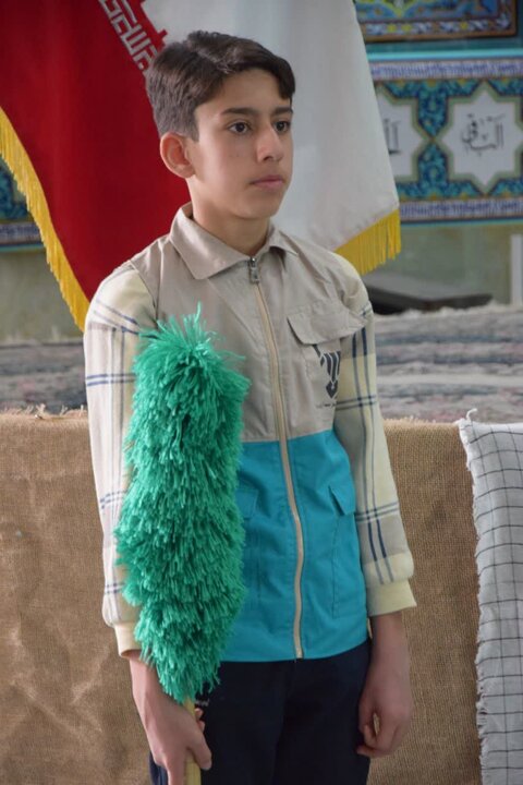 تصاویر/ نماز عبادی سیاسی جمعه آران وبیدگل