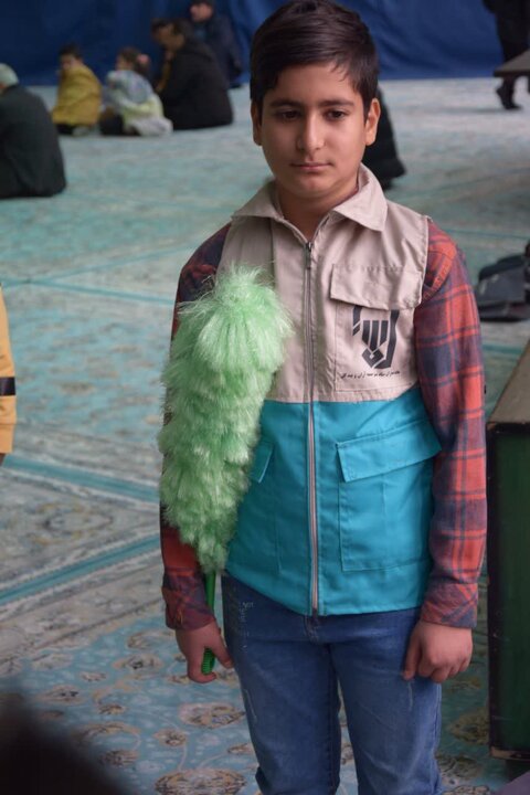 تصاویر/ نماز عبادی سیاسی جمعه آران وبیدگل