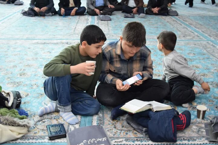 تصاویر/ نماز عبادی سیاسی جمعه آران وبیدگل