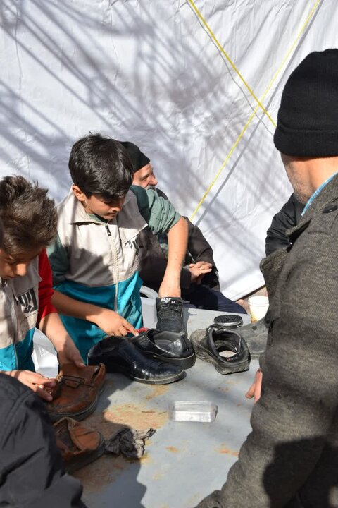 تصاویر/ نماز عبادی سیاسی جمعه آران وبیدگل