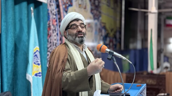 تصاویر/ نماز جمعه مرند