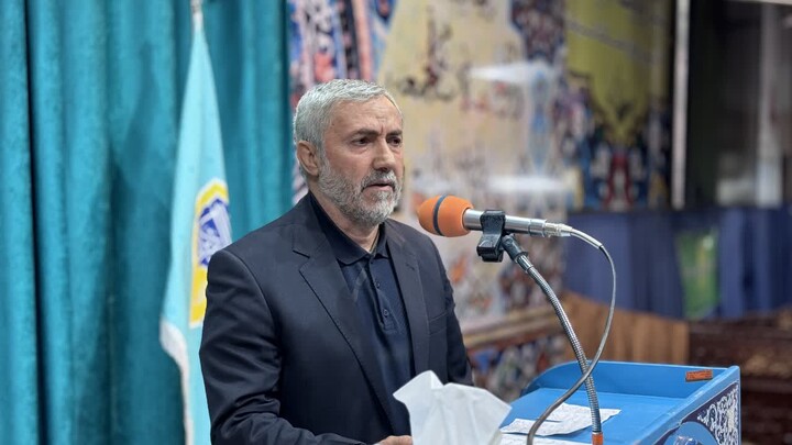 تصاویر/ نماز جمعه مرند