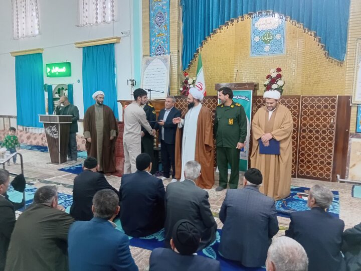 تصاویر/ نماز جمعه لیلان