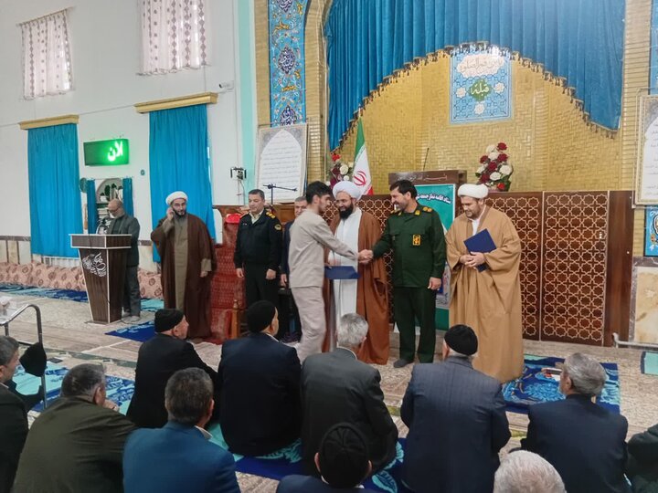 تصاویر/ نماز جمعه لیلان