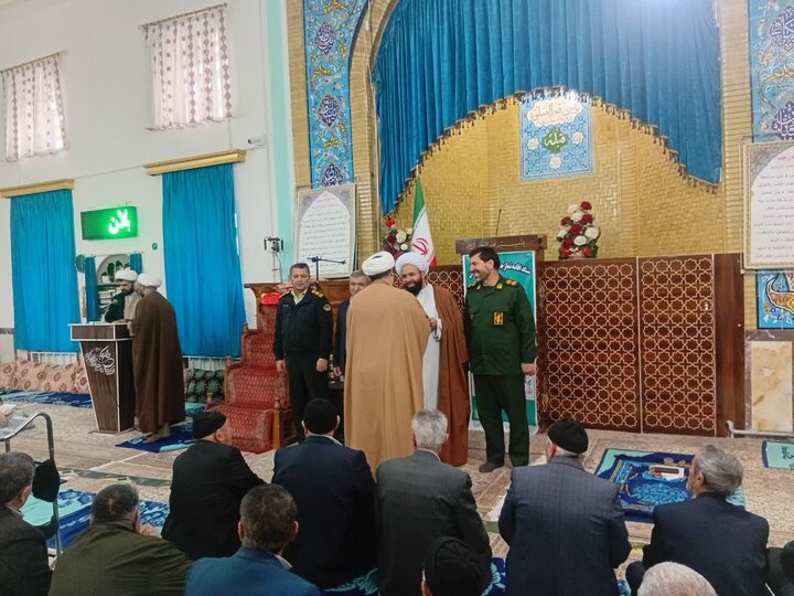 تصاویر/ نماز جمعه لیلان